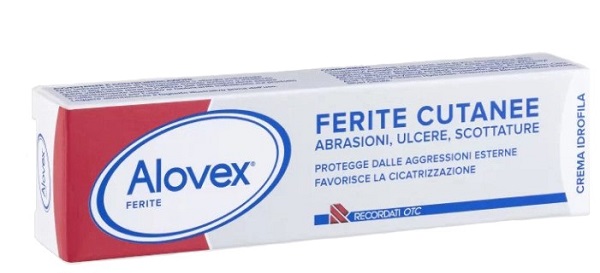 ALOVEX FERITE CREMA IDROFILA 30 ML - Farmastop