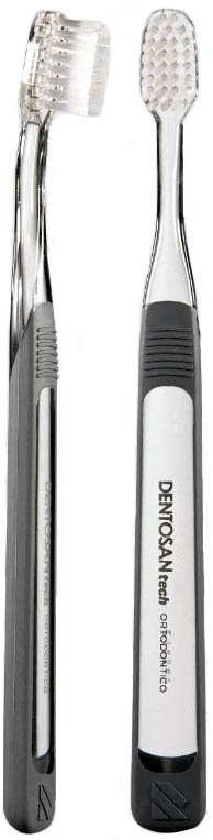 DENTOSAN TECH SPAZZOLINO ORTONDONTICO - Farmastop