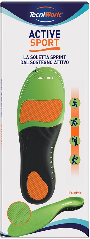 SOLETTE ACTIVE SPORT S 39-41 - Farmastop