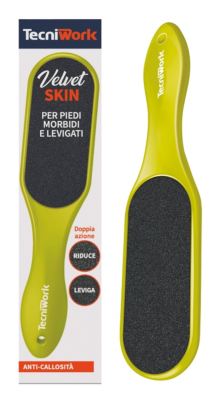 RASPA VELVET SKIN LIME - Farmastop