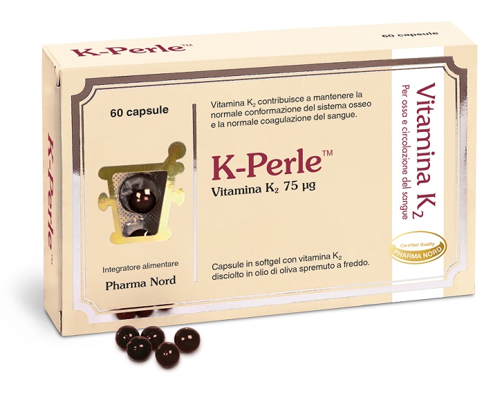K PERLE 60 CAPSULE - Farmastop