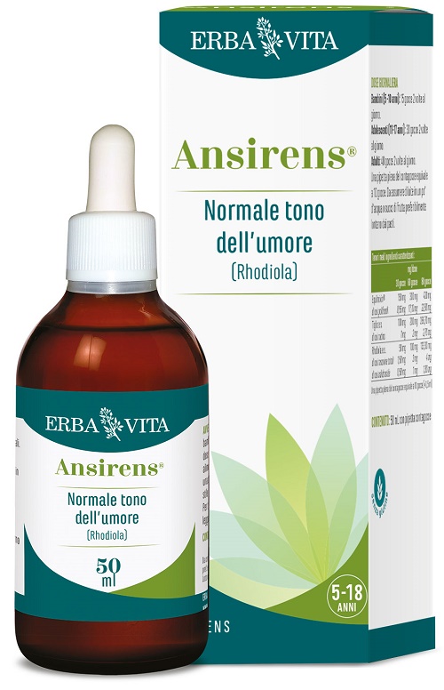 ANSIRENS GOCCE 50 ML - Farmastop