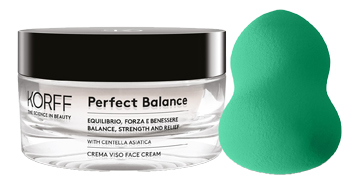 KORFF PERFECT BALANCE CREMA VISO - Farmastop
