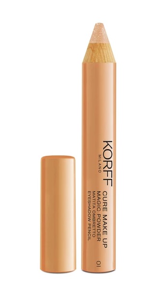 KORFF CURE MAKE UP MAGIC POWDER MATITA OMBRETTO 01 - Farmastop