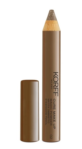 KORFF CURE MAKE UP MAGIC POWDER MATITA OMBRETTO 02 - Farmastop