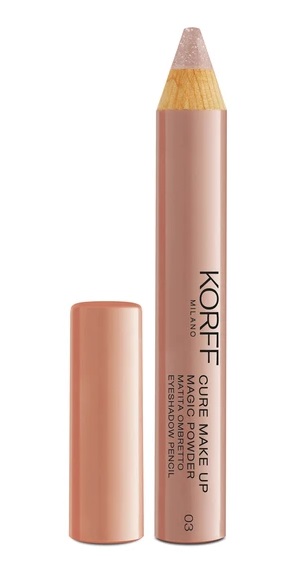 KORFF CURE MAKE UP MAGIC POWDER MATITA OMBRETTO 03 - Farmastop