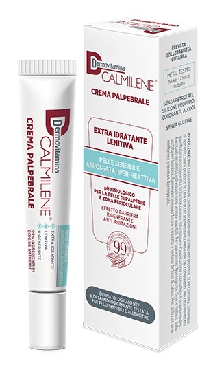 DERMOVITAMINA CALMILENE CREMA PALPEBRALE 15 ML - Farmastop