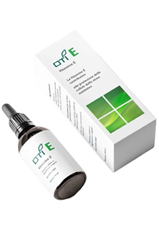 OTI E VITAMINA E GOCCE 50ML - Farmastop