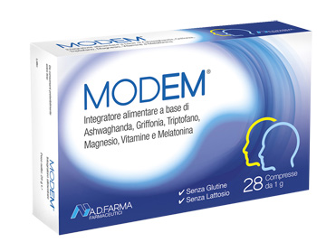 MODEM 28 COMPRESSE - Farmastop