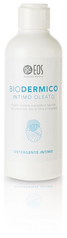 EOS BIODERMICO DETERGENTE INTIMO OLEATO 250 ML - Farmastop