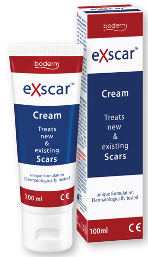 EXSCAR CREAM 100 ML CE - Farmastop