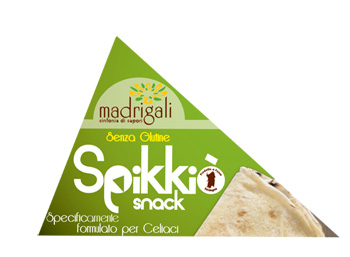 SPIKKIO' SNACK CLASSICO 70 G - Farmastop