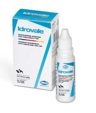 IDROVALE 25 ML - Farmastop