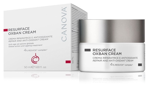 RESURFACE OXBAN CREAM CANOVA 50 ML - Farmastop
