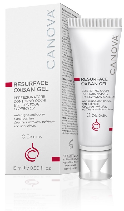 RESURFACE OXBAN GEL CANOVA 15 ML - Farmastop