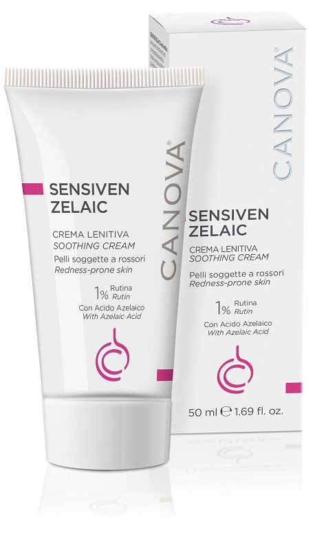 SENSIVEN ZELAIC CANOVA 50 ML - Farmastop
