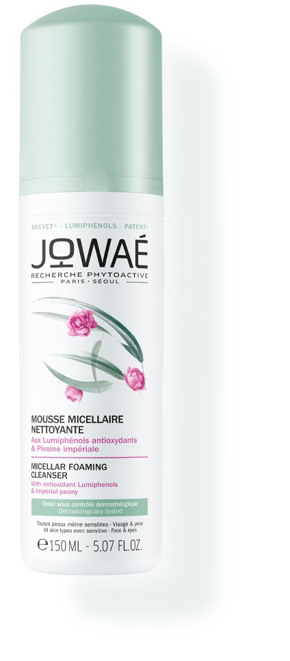 JOWAE MOUSSE MICELLARE STRUCCANTE 150 ML - Farmastop