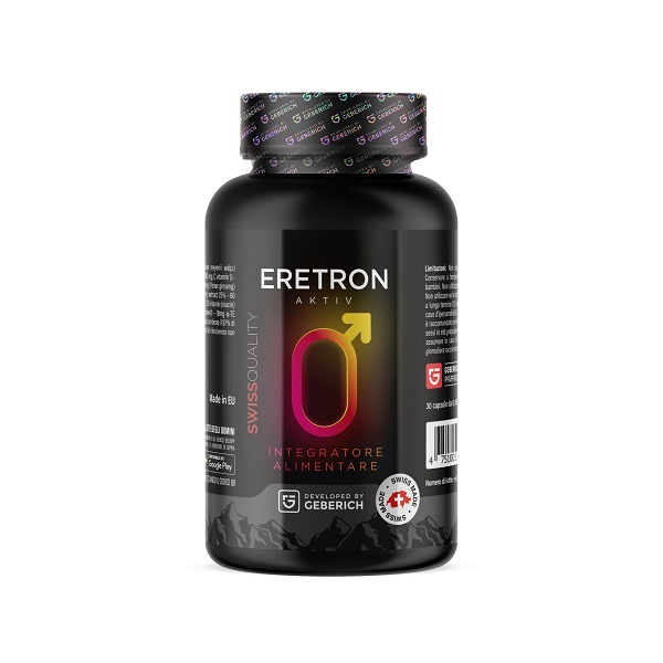 ERETRON AKTIV 30 CAPSULE - Farmastop