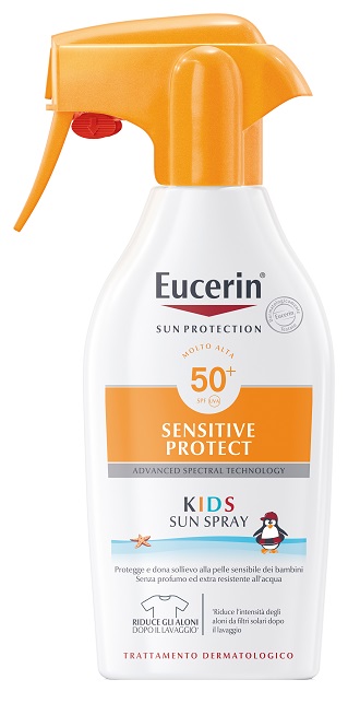 EUCERIN SUN SPRAY KIDS SPF 50+ 300 ML - Farmastop