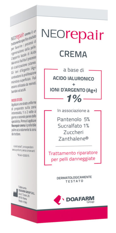 NEOREPAIR CREMA 75 ML - Farmastop