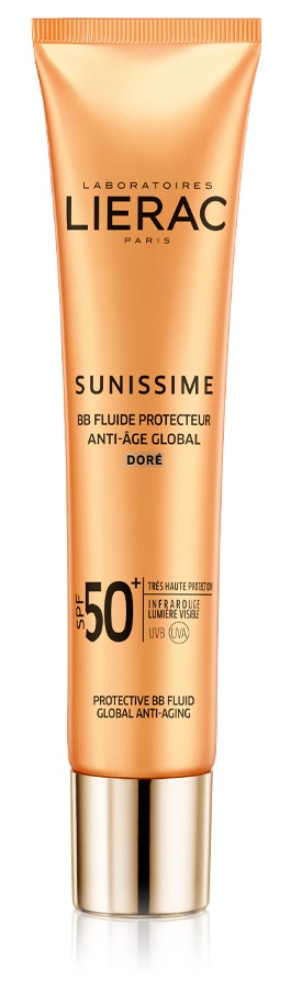 LIERAC SUNISSIME BB CREAM SPF50 40 ML - Farmastop