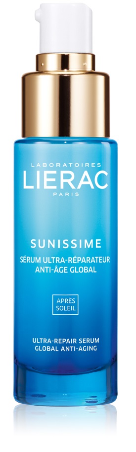 LIERAC SUNISSIME SIERO DOPOSOLE VISO 30 ML - Farmastop