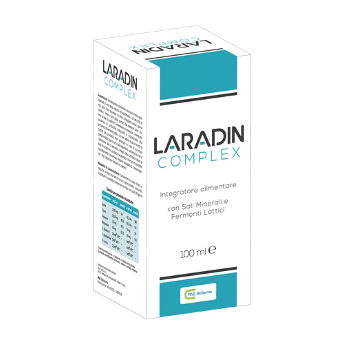 LARADIN COMPLEX 100 ML - Farmastop