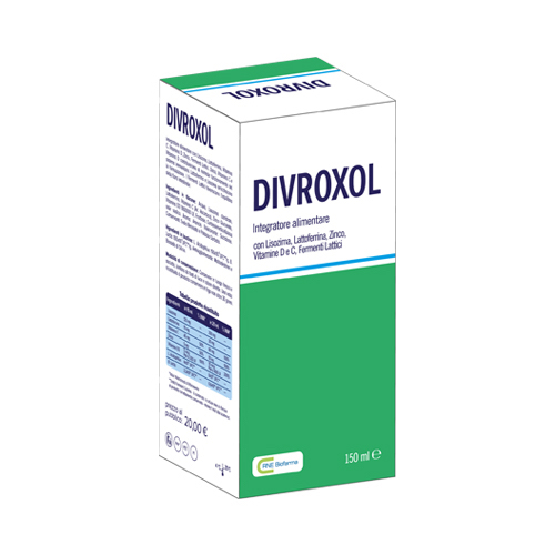 DIVROXOL 150 ML - Farmastop
