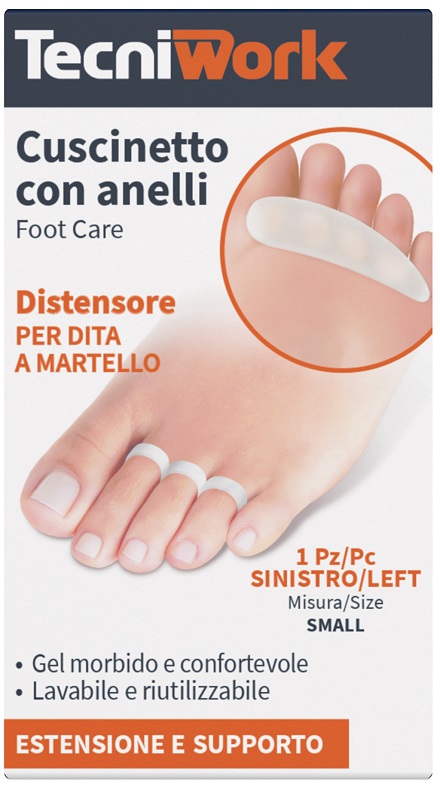 DISTENSORE DITA MARTELLO SINISTRA S - Farmastop