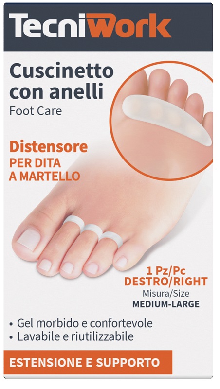 DISTENSORE DITA MARTELLO DESTRA M/L - Farmastop