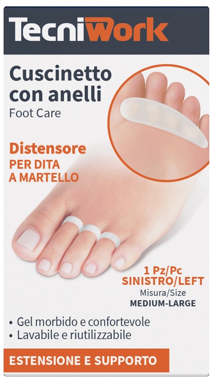DISTENSORE DITA MARTELLO SINISTRA M/L - Farmastop