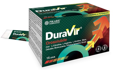 DURAVIR 15 STICK - Farmastop