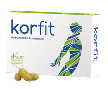 KORFIT 30 COMPRESSE - Farmastop
