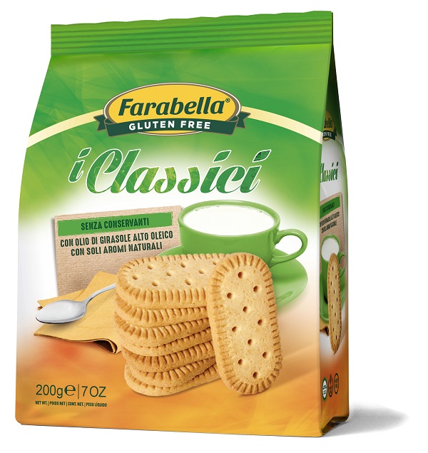 FARABELLA I CLASSICI BISCOTTI 200 G - Farmastop