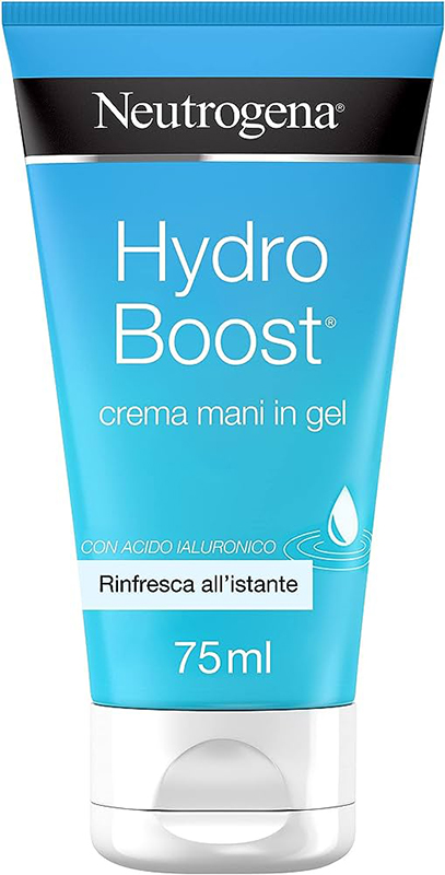 NEUTROGENA HYDRO BOOST CREMA MANI GEL 75 ML - Farmastop