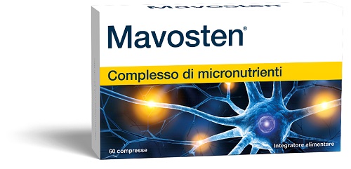 MAVOSTEN 60 COMPRESSE - Farmastop