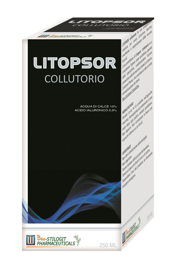 LITOPSOR COLLUTORIO FILMOGENO 250 ML - Farmastop
