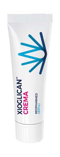 XIOGLICAN CREMA 50 G - Farmastop
