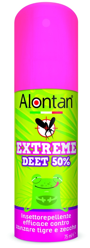 ALONTAN EXTREME SPRAY 75 ML - Farmastop