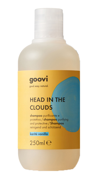GOOVI SHAMPOO VANILLA 250 ML - Farmastop