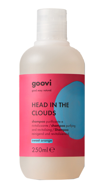 GOOVI SHAMPOO ORANGE 250 ML - Farmastop