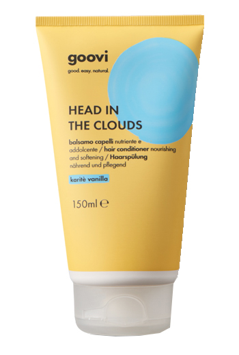 GOOVI BALSAMO CAPELLI VANILLA 150 ML - Farmastop