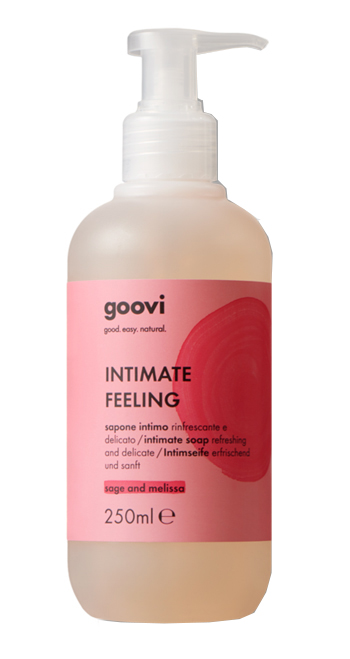 GOOVI SAPONE INTIMO 250 ML - Farmastop