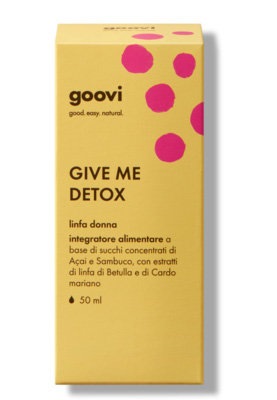 GOOVI LINFA DON 50 ML - Farmastop