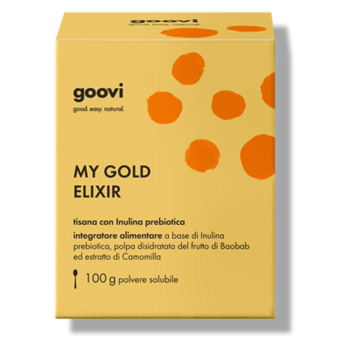 GOOVI TISANA PREBIOTIC 100 G - Farmastop