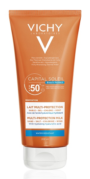 CS BEACH PROTECT LATTE SPF50+ 200 ML - Farmastop