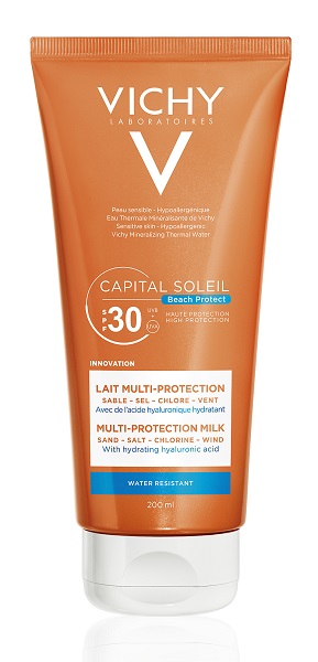 CS BEACH PROTECT LATTE SPF30 200 ML - Farmastop