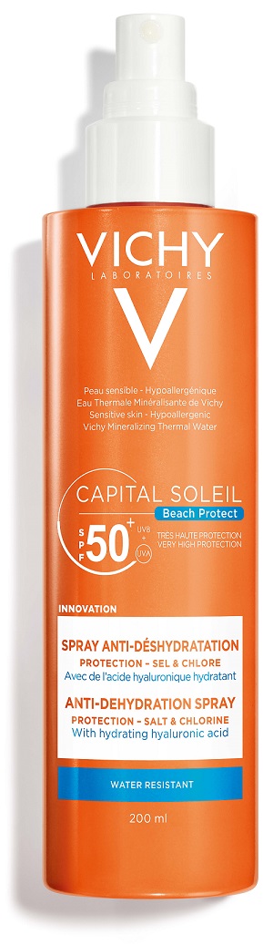 CS BEACH PROTECT SPRAY SPF50+ 200 ML - Farmastop