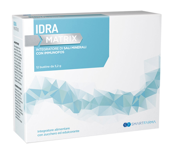 IDRA MATRIX 12 BUSTINE - Farmastop