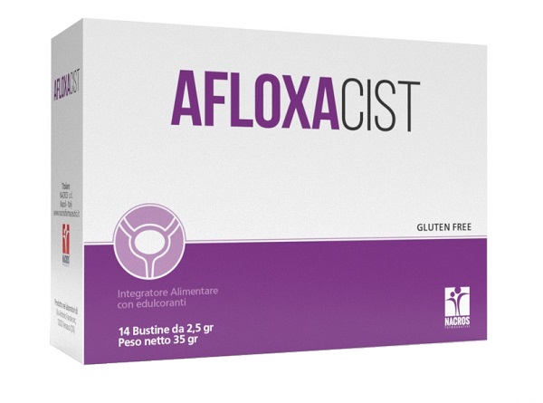 AFLOXACIST 14 BUSTINE - Farmastop